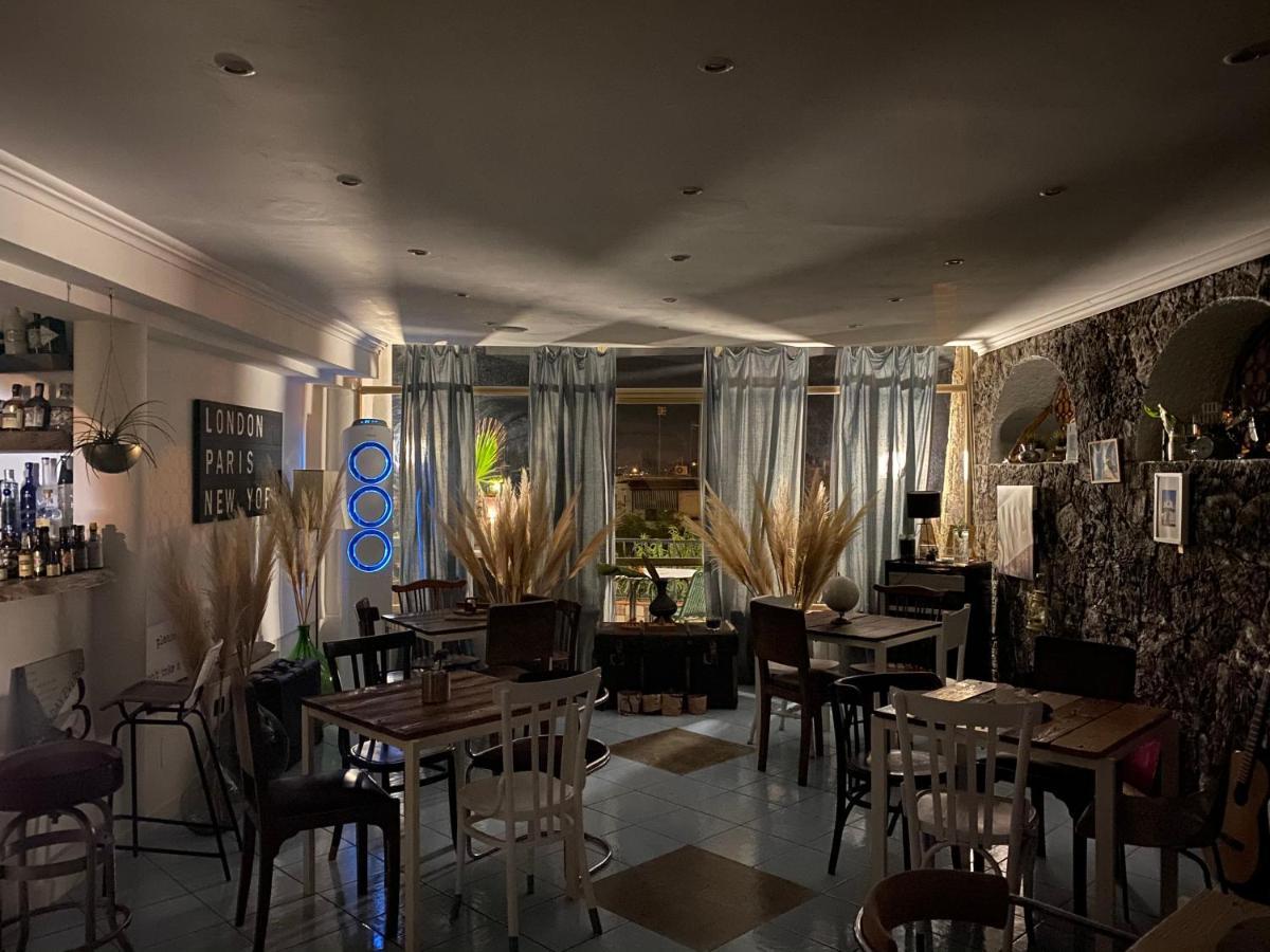 Black Market Hotel Иския Екстериор снимка
